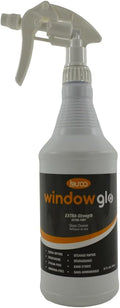 Burco Window Glo Glass Cleaner 32oz Spray Bottle