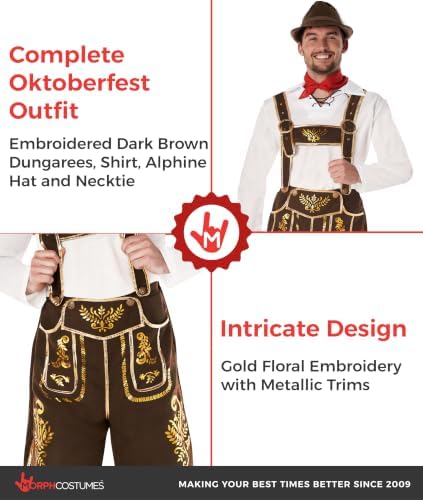 Morph, Lederhosen Man, Oktoberfest Outfits Men, Oktoberfest Costume