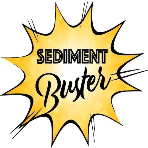 The Original Sediment Buster® Water Heater Flushing Tool | UL Verified V699054 tool breaks up, stirs and drains sediment from gas or electric water heaters, includes video instructions