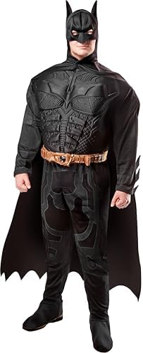 Batman Deluxe Muscle Chest Costume Adult Plus