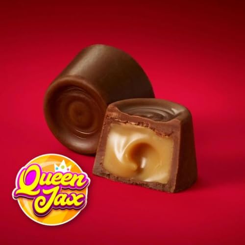 ROLOS - Rolo Candy - 4 Lb Bag - Caramel Candy - Bulk Candy Individually Wrapped – Rolos Bulk Candy - Bulk Chocolate – Gold Candy – Rolo – By Queen Jax