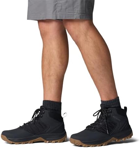 Columbia Men's Transverse Hike Waterproof