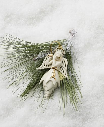 Lenox Angel of The Sea Ornament