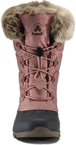 Kamik Women's Momentum 3 Insulated Winter Boots