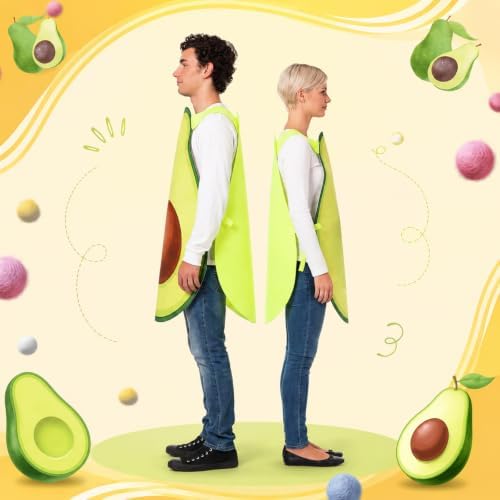 HooLing 2 Pcs Halloween Couple Costume