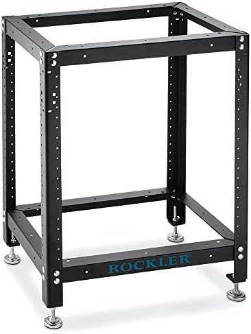 Rockler Rock-Steady Router Table Stand Kit, 26''W x 18''D x 32''H