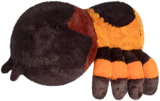 Squishable - Tarantula - Spooky Collection - 19.5 in - Soft Toy Collectible Stuffed Animal
