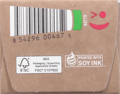 hello Fresh Watermelon Fluoride Free Kids Toothpaste, 4.2 Oz Tube (Pack of 12)