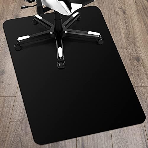 Kuyal Chair mat for Hardwood Floor, 36 x 48 inches Rectangle