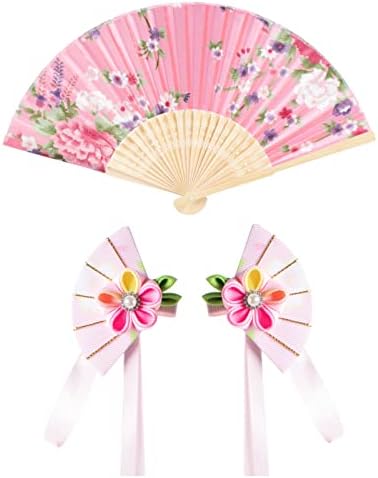 Japanese Traditional Dress Kimono Robe for Kids Girls Costume
