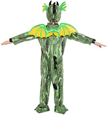 Spooktacular Creations Halloween Dragon Costume Toddler, Dinosaur Costume Kids with Eggs for Baby Halloween Dress Up Party