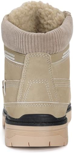 Eagsouni Mens Womens Winter Snow Boots