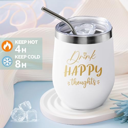 LE CADEAU Birthday Self Care Package Get Well Soon Gifts Basket for Women