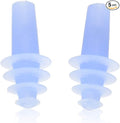 EarPlanes Ear Plugs 1 Pair (Pack of 5)