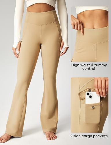 Fleece Lined Leggings Women Waterproof Hiking Pants Thermal Warm