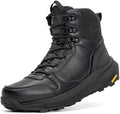 NORTIV 8 Men's Military Tactical Boot Zipper Lightweight