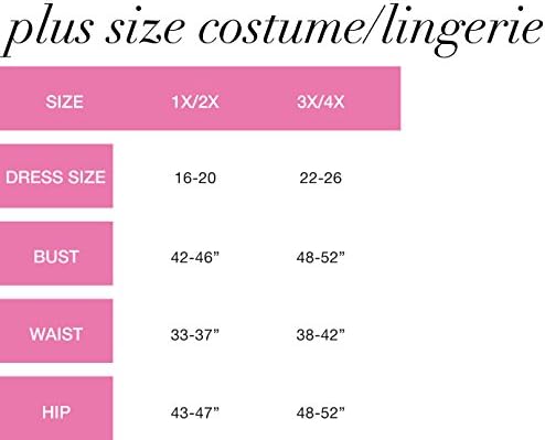 Leg Avenue Women's Plus-Size 4 Piece Ninja Assassin Costume