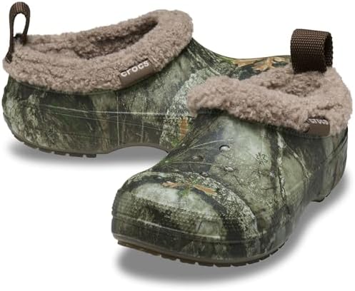 Crocs Women's Classic Lined Shorty Boots
