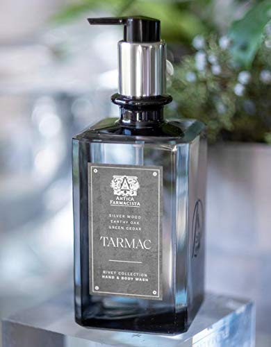 Antica Farmacista Hand & Body Wash - Luxury Nourishing & Hydrating Hand Cleansing Wash - Bath & Body Gift - Tarmac, 15.3 fl oz