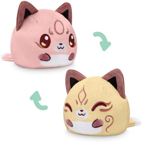 TeeTurtle Cute Cryptids Series 3 Inch Reversible Plushie Mystery Box