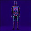 Get Trend Skeleton Halloween Costumes for Men and Women, Dress Up Outfit