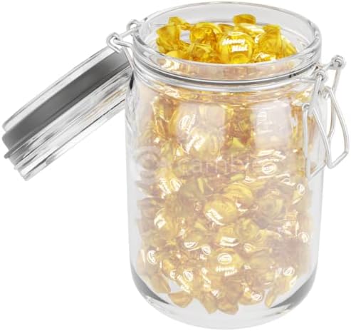 Cambie Honey Filled Hard Candy Individually Wrapped - 2 lbs of Honey Candy