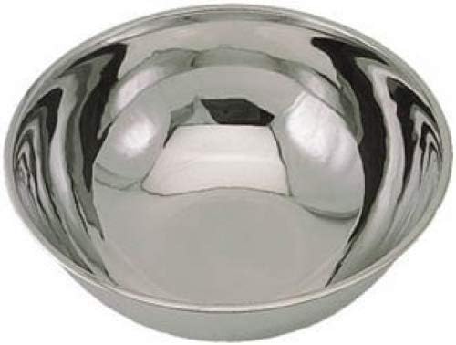 TigerChef 9-Piece Deluxe Stainless Steel Measuring Cups and Measuring Spoon Set and Bonus Mixing Bowl