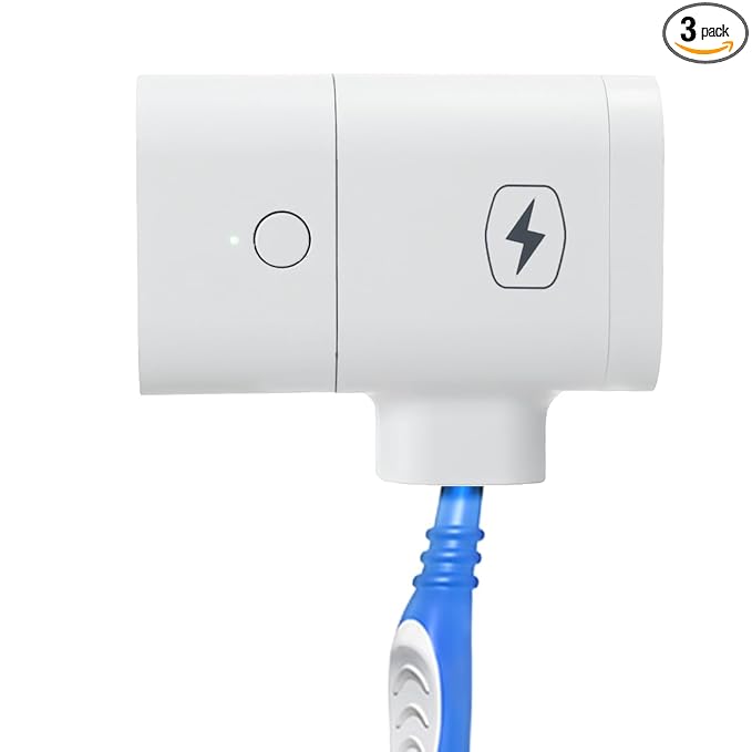 PhoneSoap UV Toothbrush Sanitizer, Dryer, and Case