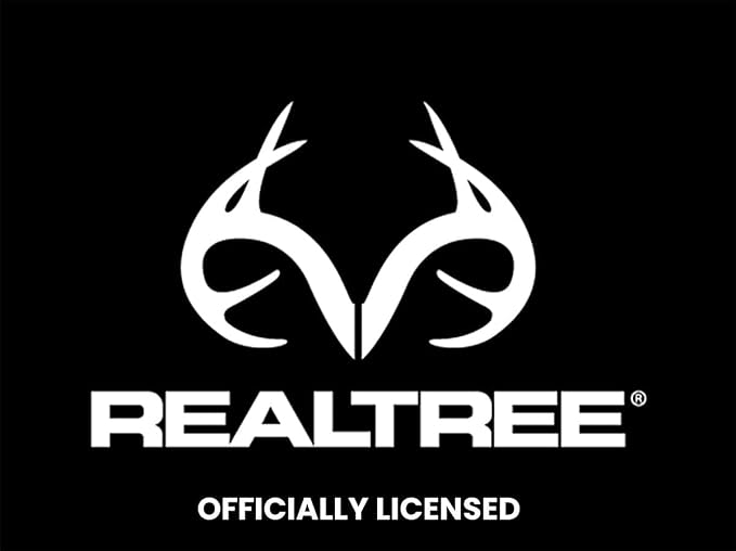 Realtree® Electric Gun Wine Bottle Opener - Open your Wine Bottle Fast with this New Corkscrew - Great Gift for Gun Enthusiasts and Wine Lovers. Foil Cutter and Charging Base Included. (T Blue)