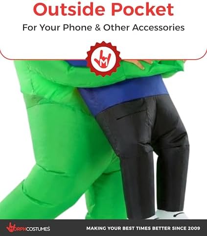 Morph Alien Costume (4-6yrs), Alien Costume Kids, Boys Halloween Costumes