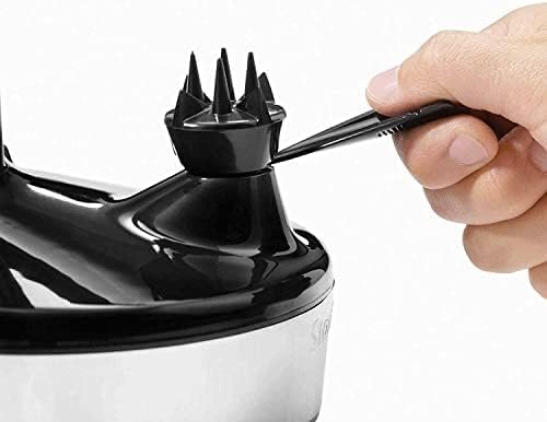 This item Starfrit Rotato Express 2.0 + 6 Replacement Blades | Updated Model - Electric Peeler (Black)