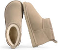 DREAM PAIRS Women's Winter Snow Boots - Classic Ankle Boots