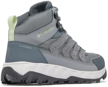 Columbia Men's Strata Trail Mid Waterproof