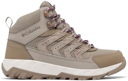 Columbia Men's Strata Trail Mid Waterproof