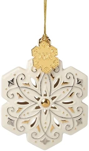 Lenox 2026 Lenox Annual Ornament