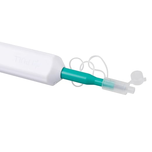 -1pcs Optical Fiber Cleaning Pen 2.5mm Ferrules SC/ST/FC Optical Fiber Connector Cleaning Pen Been Cleaned for More Than 800 Times