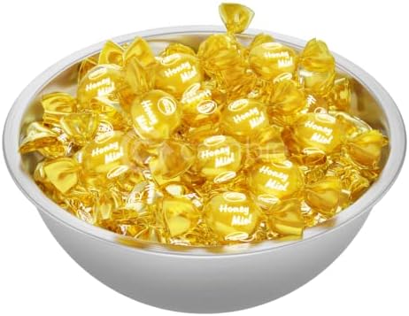 Cambie Honey Filled Hard Candy Individually Wrapped - 2 lbs of Honey Candy