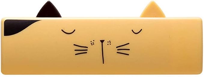 Portable Lint Remover Reusable Clothes Lint Cleaner Pet Hair Remover Sticky Roller Brush Fabric Shaver(White-Dinosaur Doodle4)