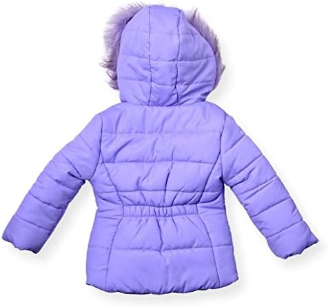 Girls' Jacket and Snow Bib