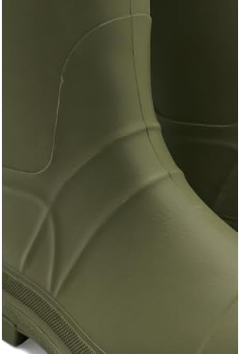 Kamik Mens Tundra Waterproof Light Leather