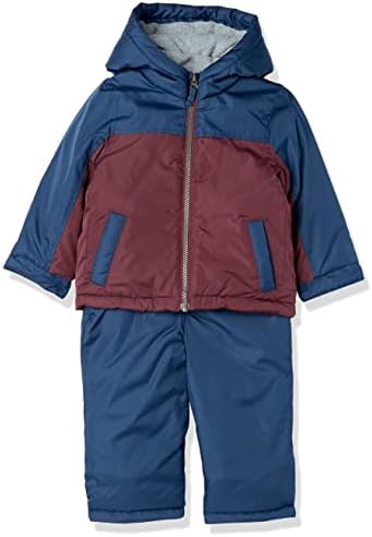 Simple Joys by Carter's Boys' 2-piece Snowsuit