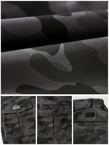 Gopune Women's Waterproof Windproof Outdoor Hiking Snow Ski Insulated Pants