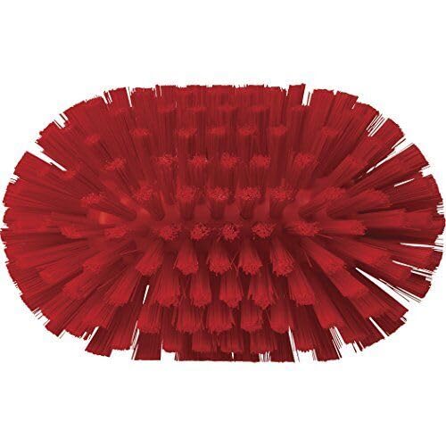 Vikan 8-1/3"L Polyester Replacement Brush Head Tank Brush 70374-1 Each