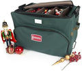 Christmas Ornament Storage Box, 72 (4") Ornaments Plus Extra Top Pocket