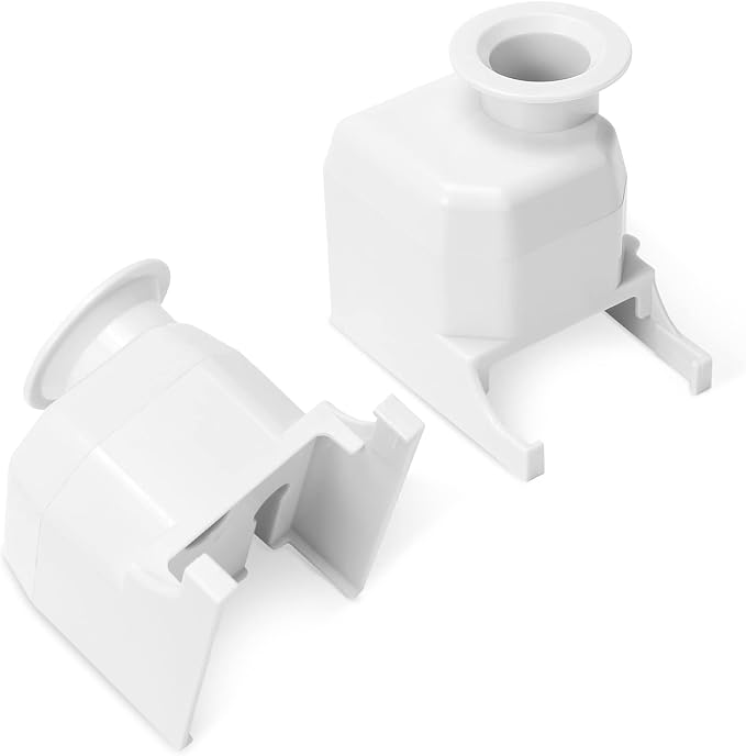 Cepheus 360 Ceramic Pet Water Fountain Filter and Pump Holder for Cat（1 Pack）