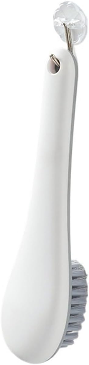 Laundry Brush Household Non-Shedding Stiff Function Bathroom Floor Long Handle Shoe Board
