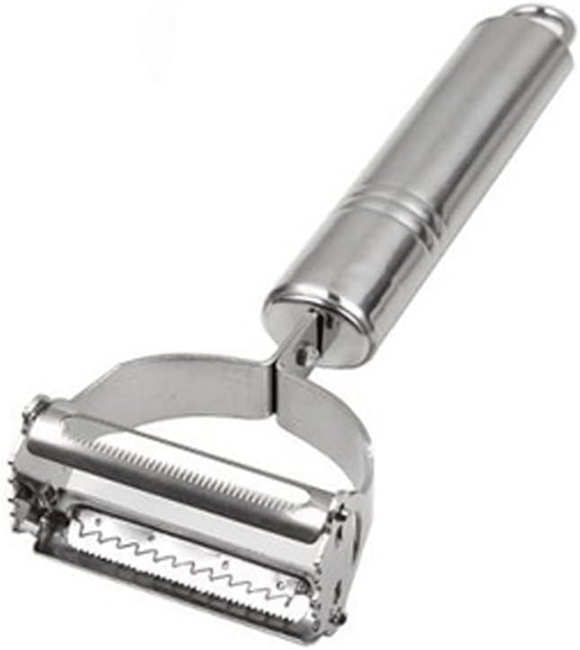 Stainless Steel Potato Cucumber Carrot Grater Julienne Peeler Vegetables Fruit Vegetable Slicer