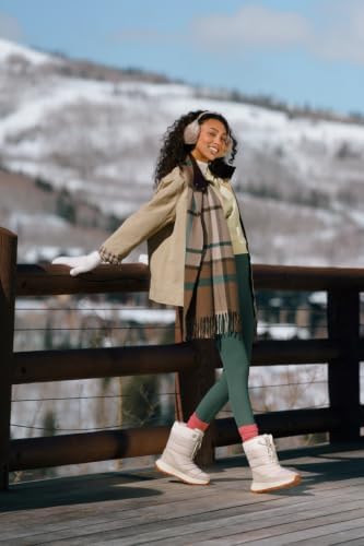 Kizik Juno 2 High Hands-Free Slip On Snow Boots for Women