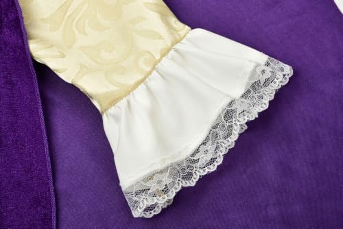 Relibeauty Queen Elizabeth Costume for Girls Dress Renaissance Medieval
