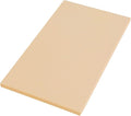Asahi Cookin Cut Rubber Cutting Board, NE05103, Home Use, Made in Japan LL 16.5 x 9.8 x 0.5 inches (42cm x 25cm x 1.3cm)
